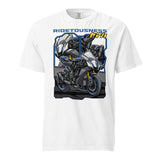 Ridetouness Yamaha R1M #3 T-Shirt