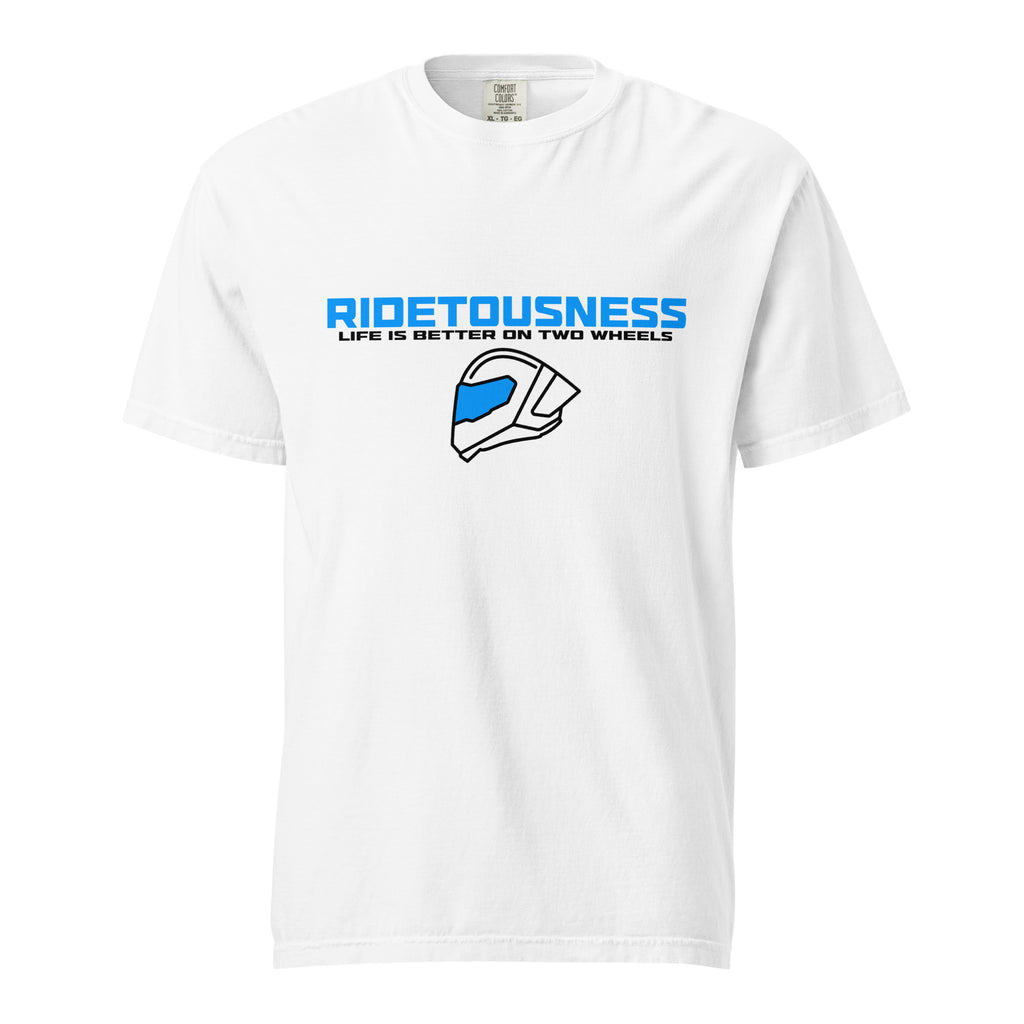 Ridetousness - Life is Better T-Shirt