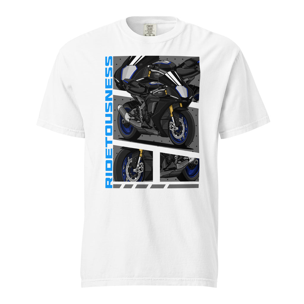 Ridetousness Yamaha R1M #2 T-Shirt