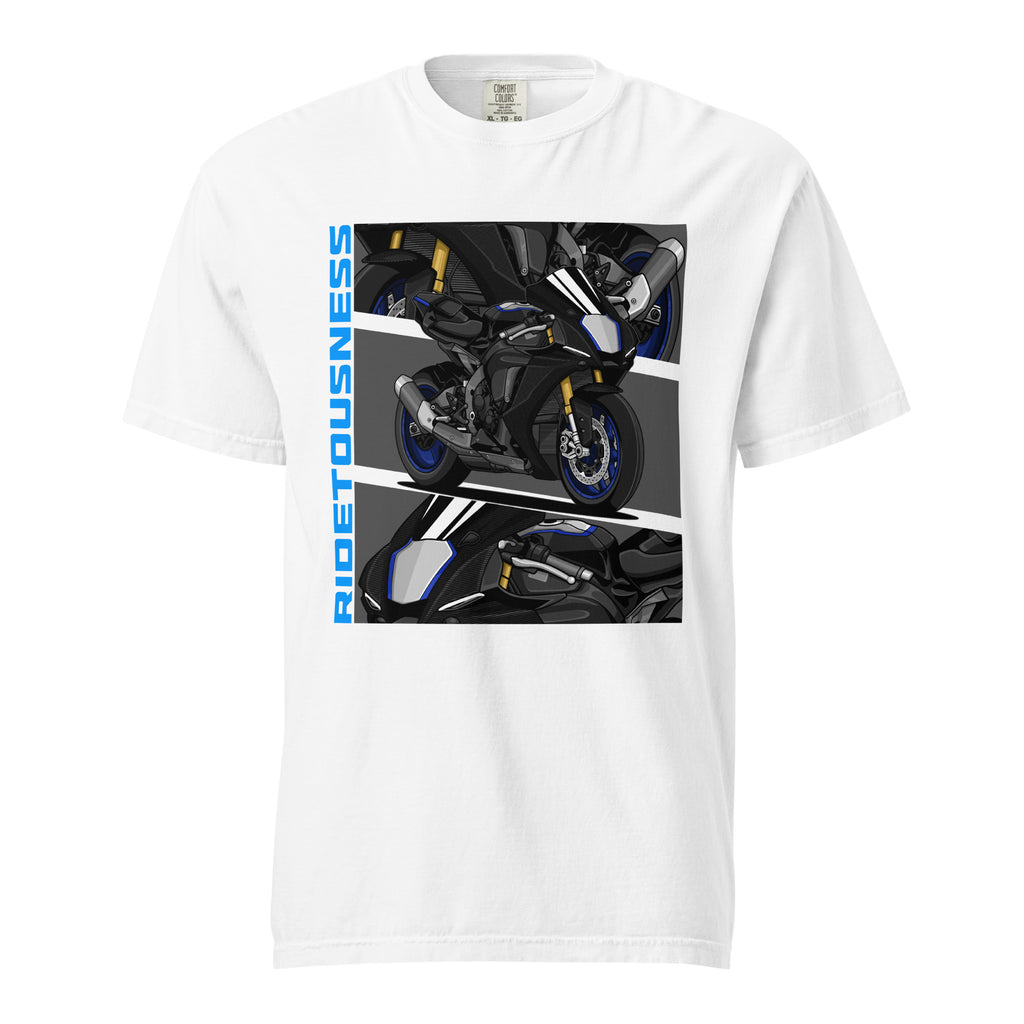 Ridetouness Yamaha R1M #1 T-Shirt